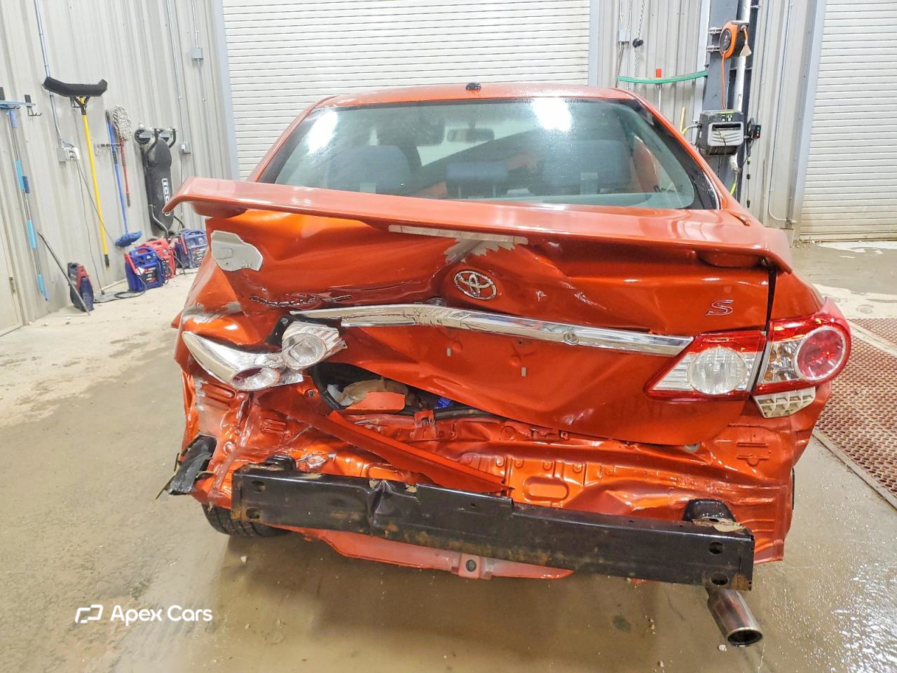 Toyota Corolla 2013