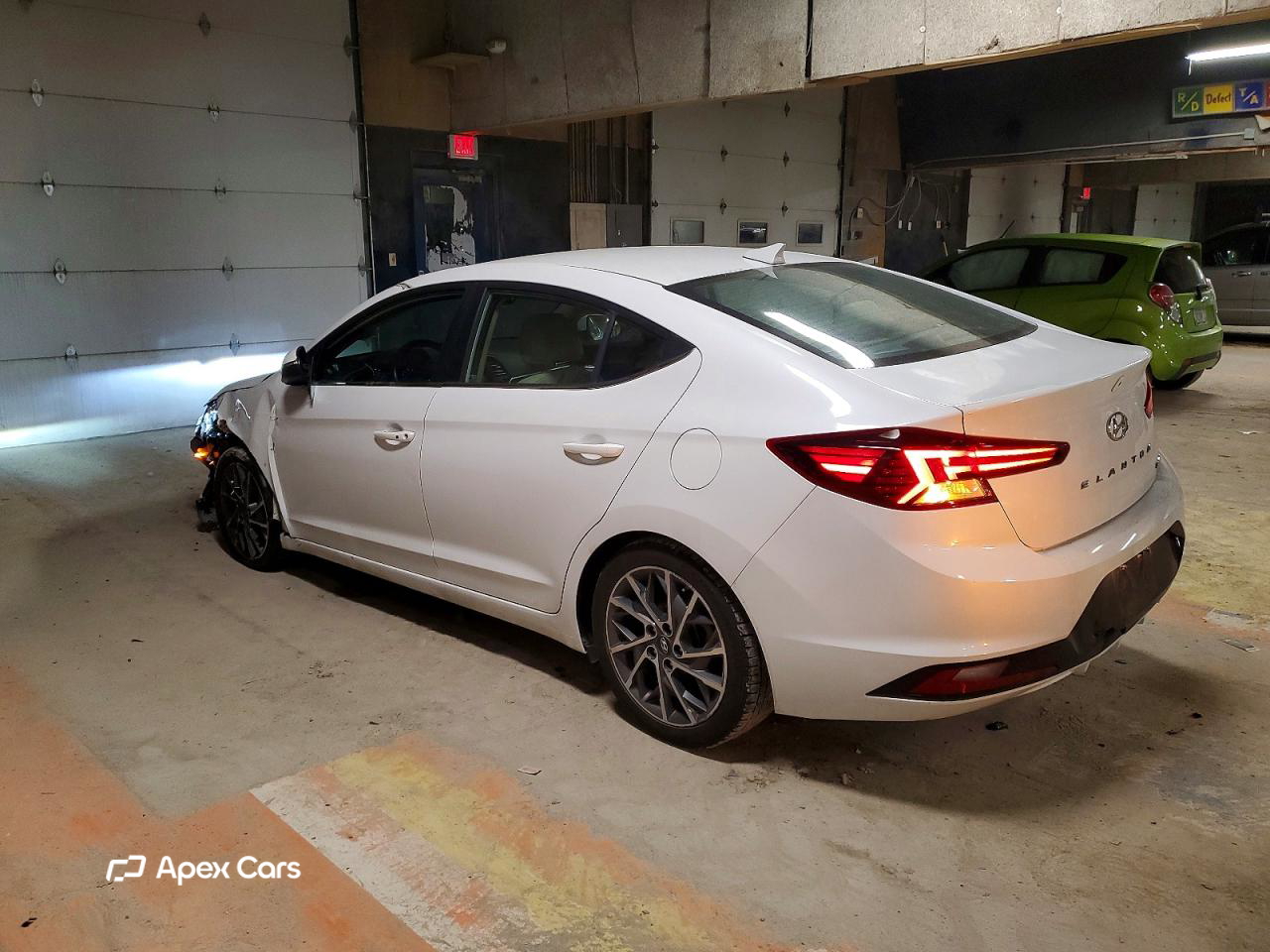 Hyundai Elantra 2020