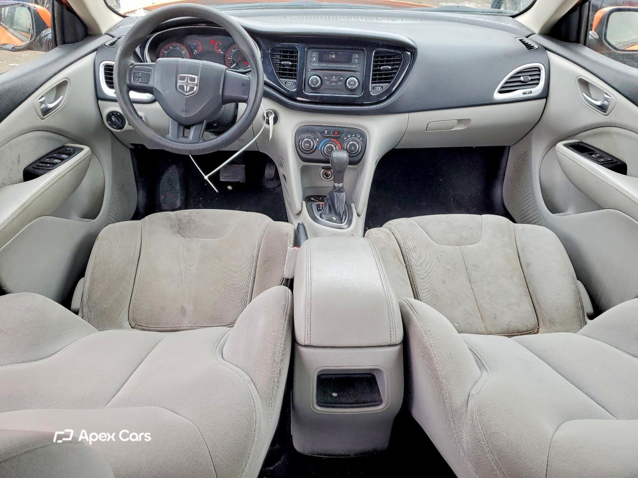Dodge Dart 2013