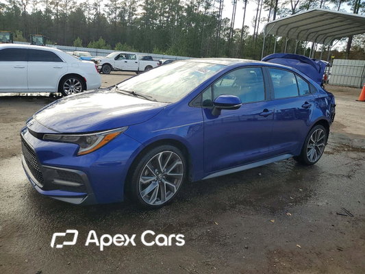 Toyota Corolla 2021 - Image 1 of 13