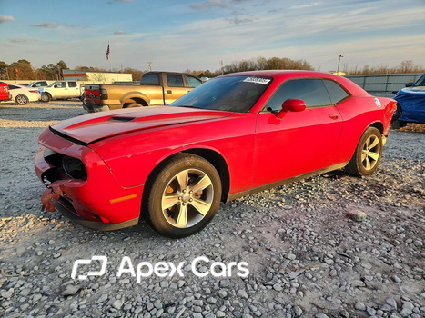 Dodge Challenger 2016 - Image 1 of 14