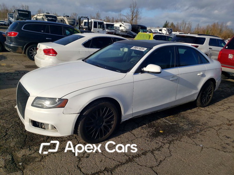 Audi A4 2011 - Image 1 of 12