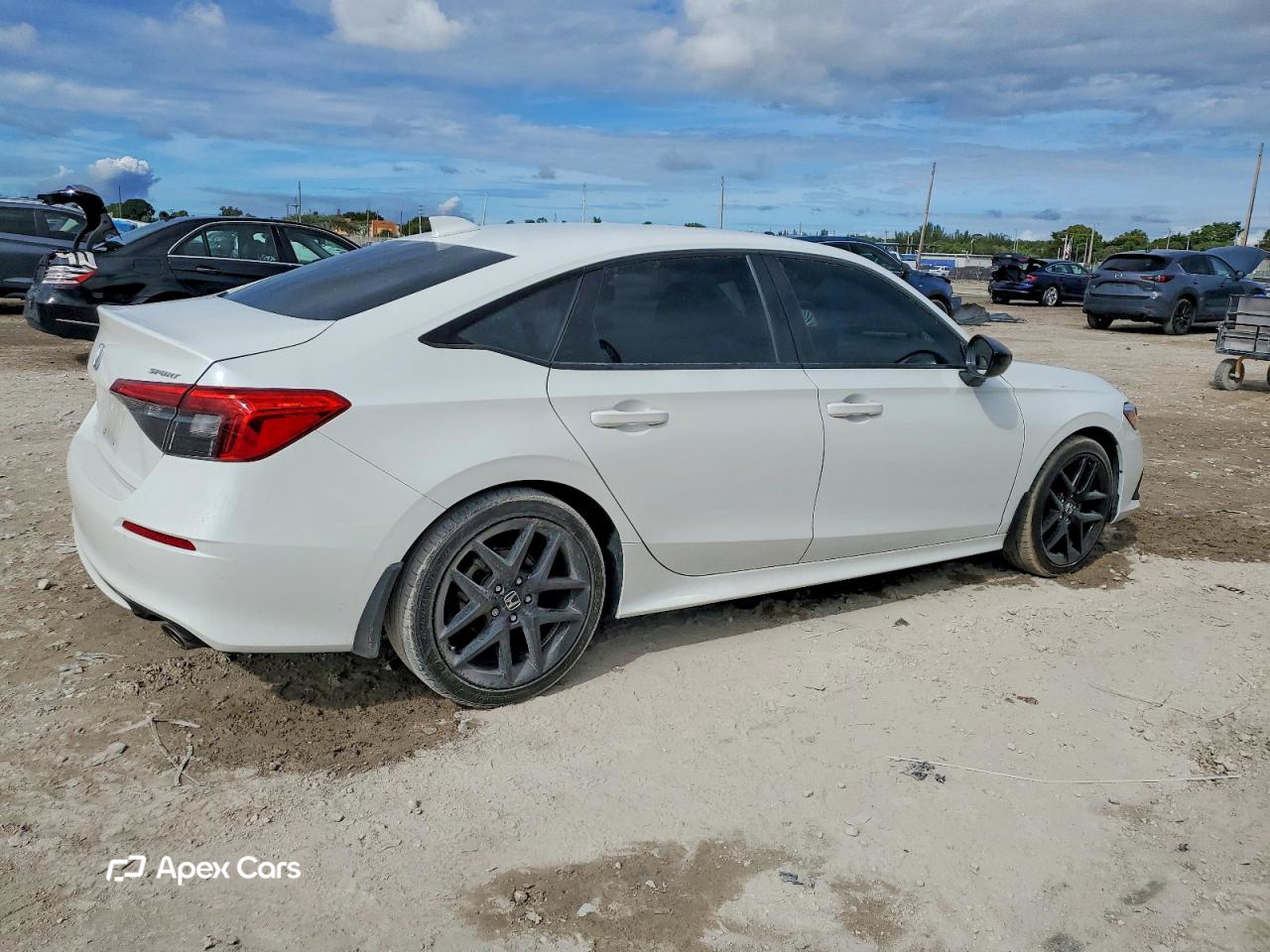 Honda Civic 2022