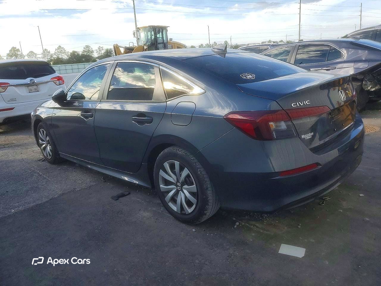 Honda Civic 2026