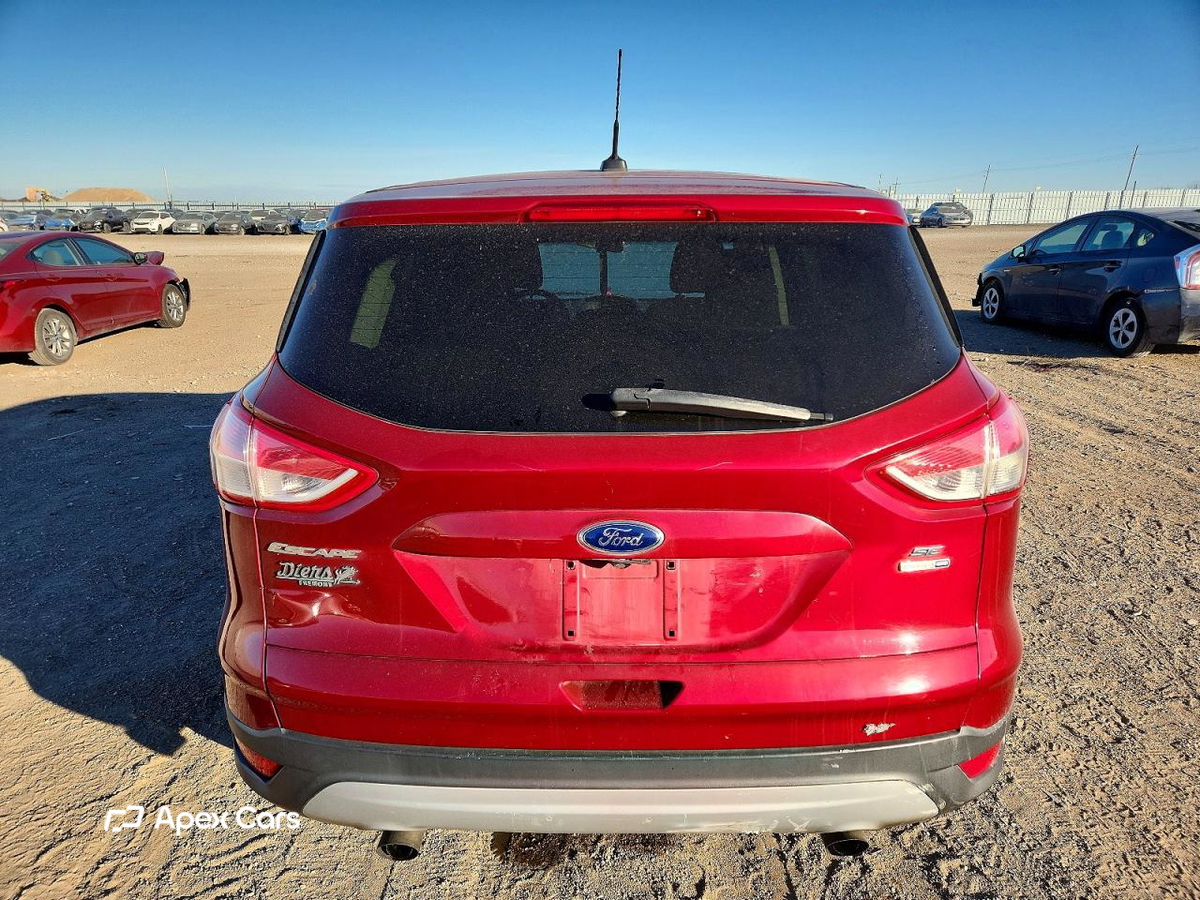 Ford Escape 2016