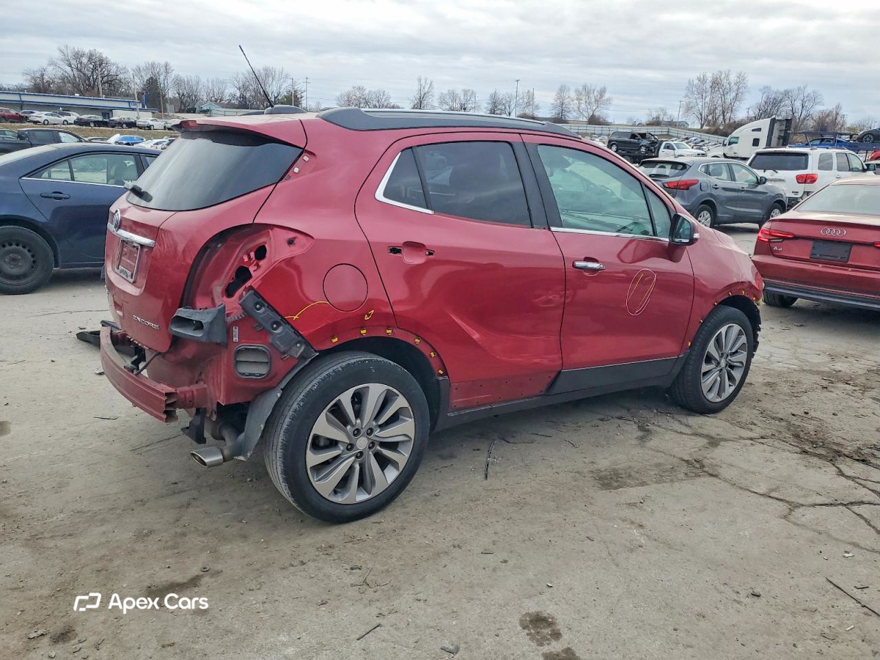 Buick Encore 2018