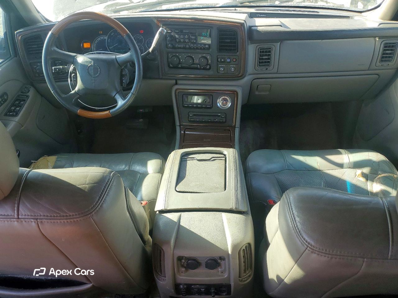 Cadillac Escalade 2002