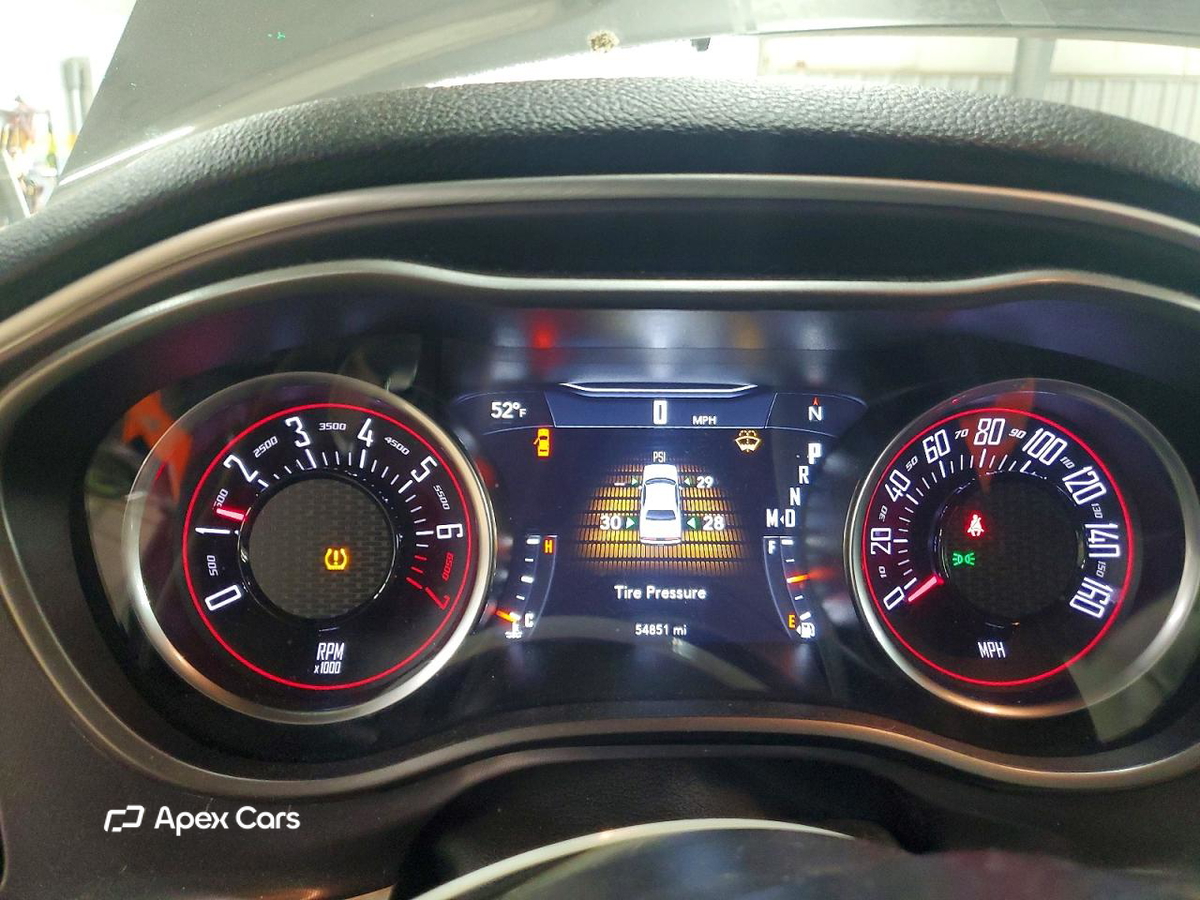 Dodge Challenger 2019