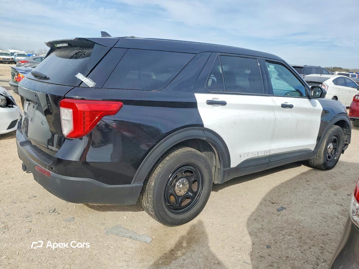Ford Explorer 2024