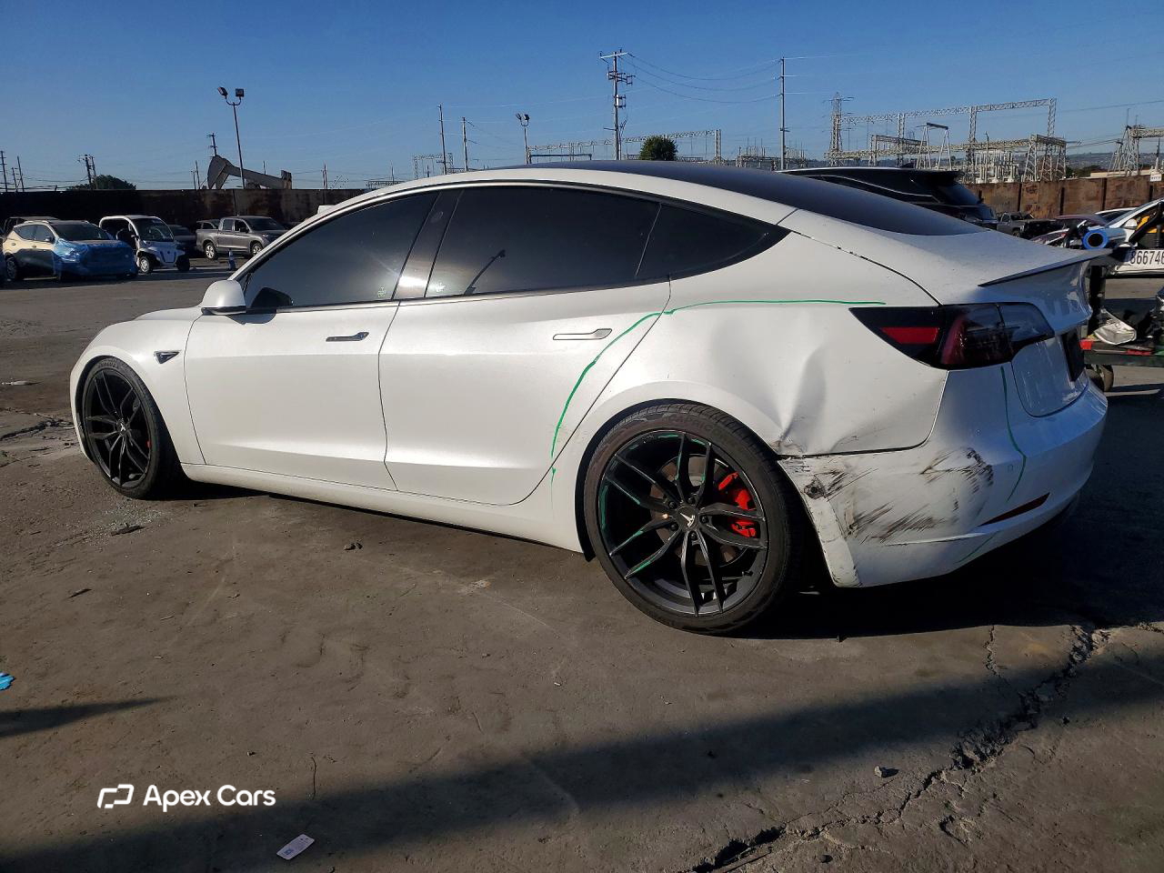 Tesla Model 3 2022