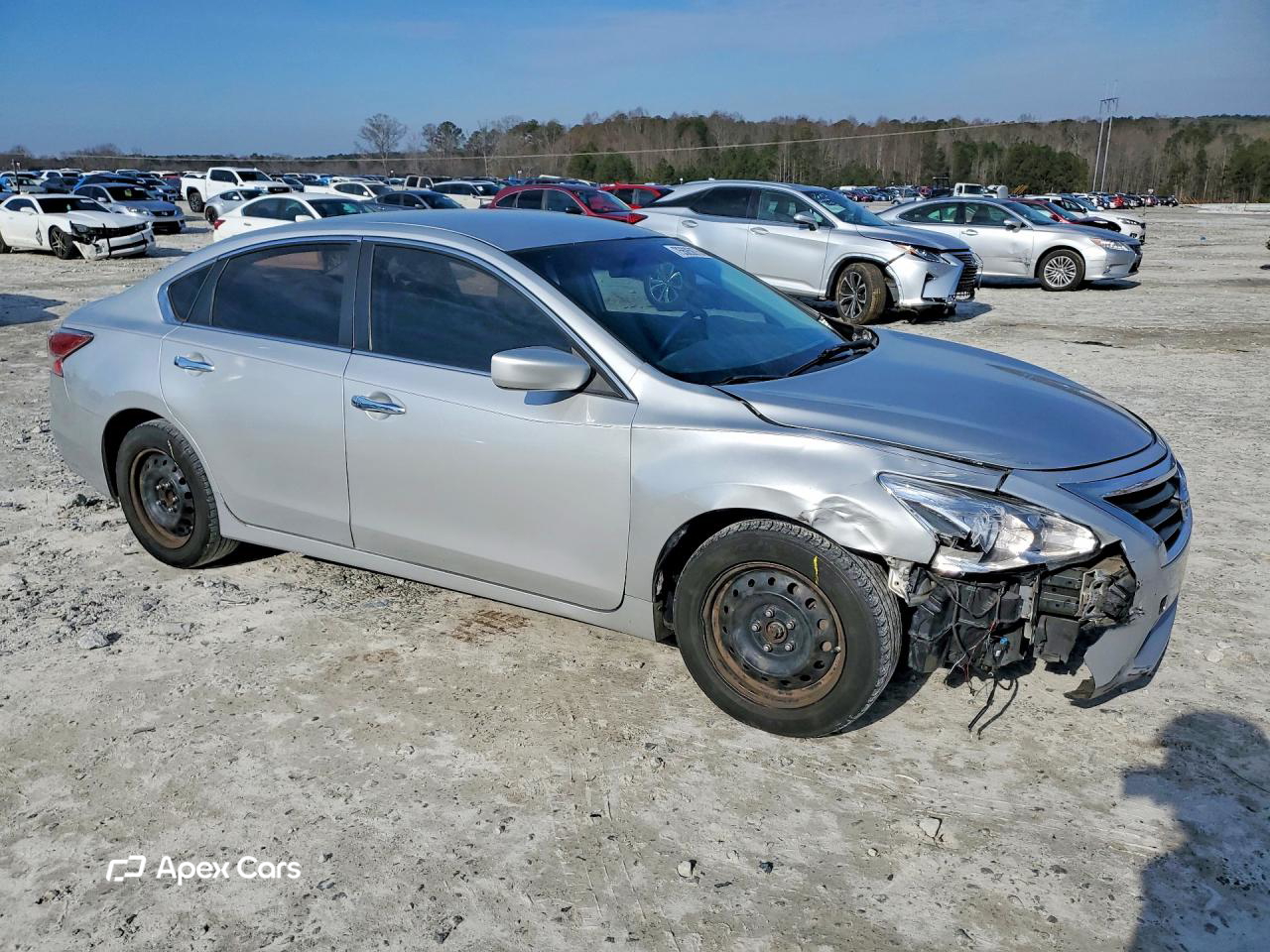 Nissan Altima 2015