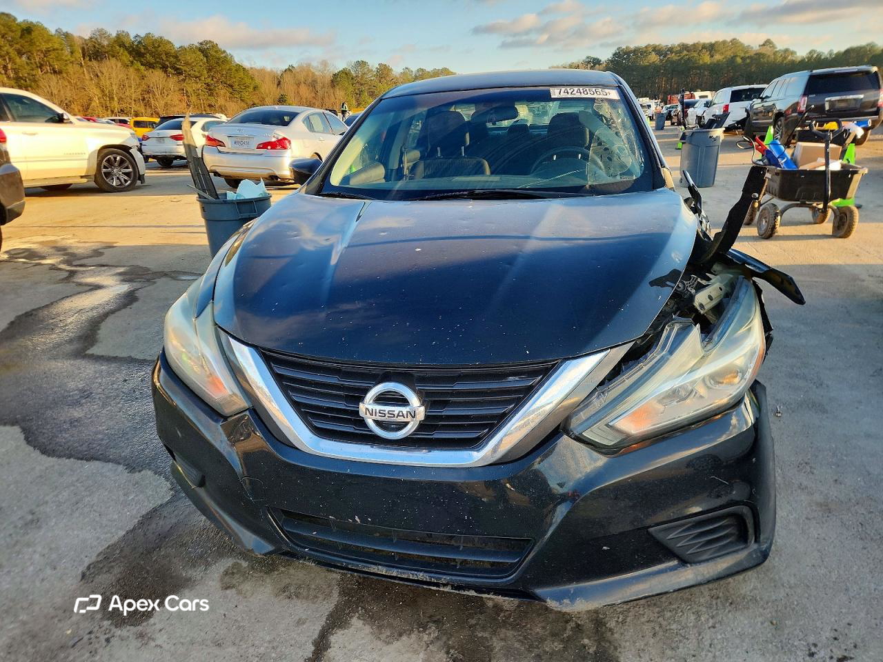 Nissan Altima 2017