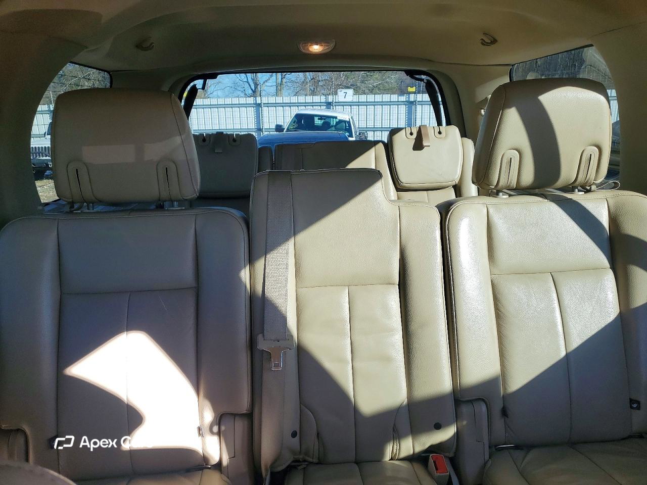 Ford Expedition 2008