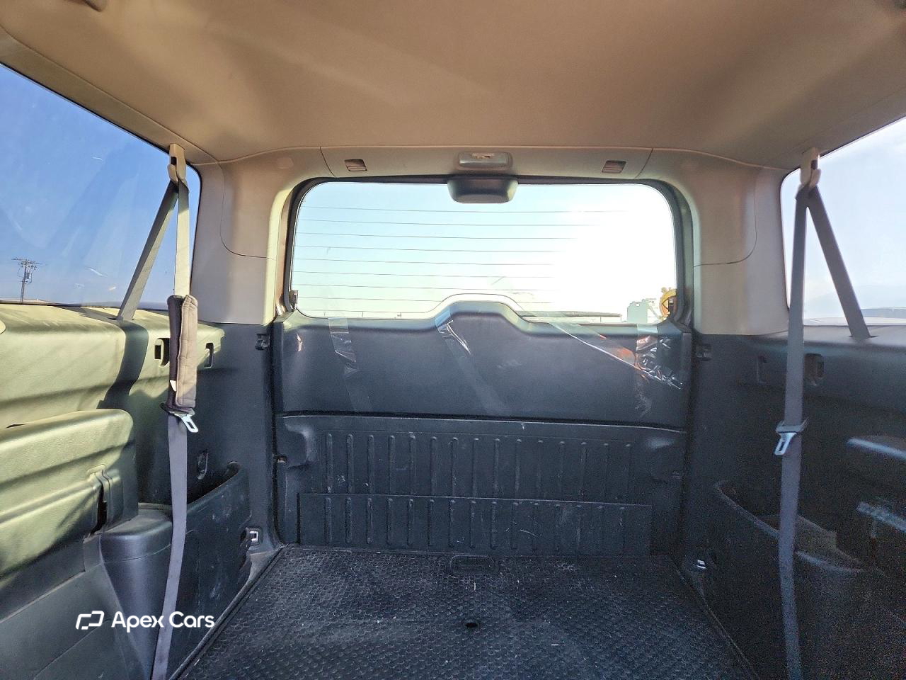 Honda Element 2008