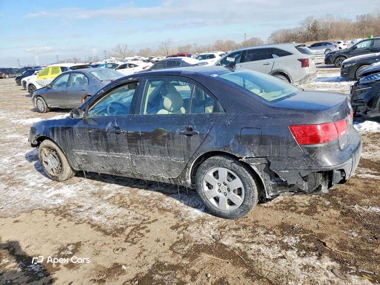 Hyundai Sonata 2009
