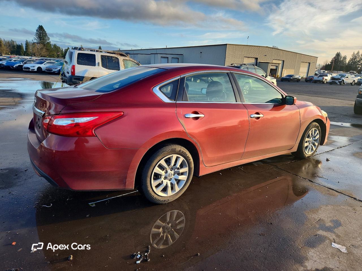 Nissan Altima 2016