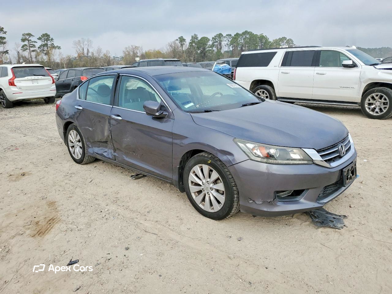 Honda Accord 2013