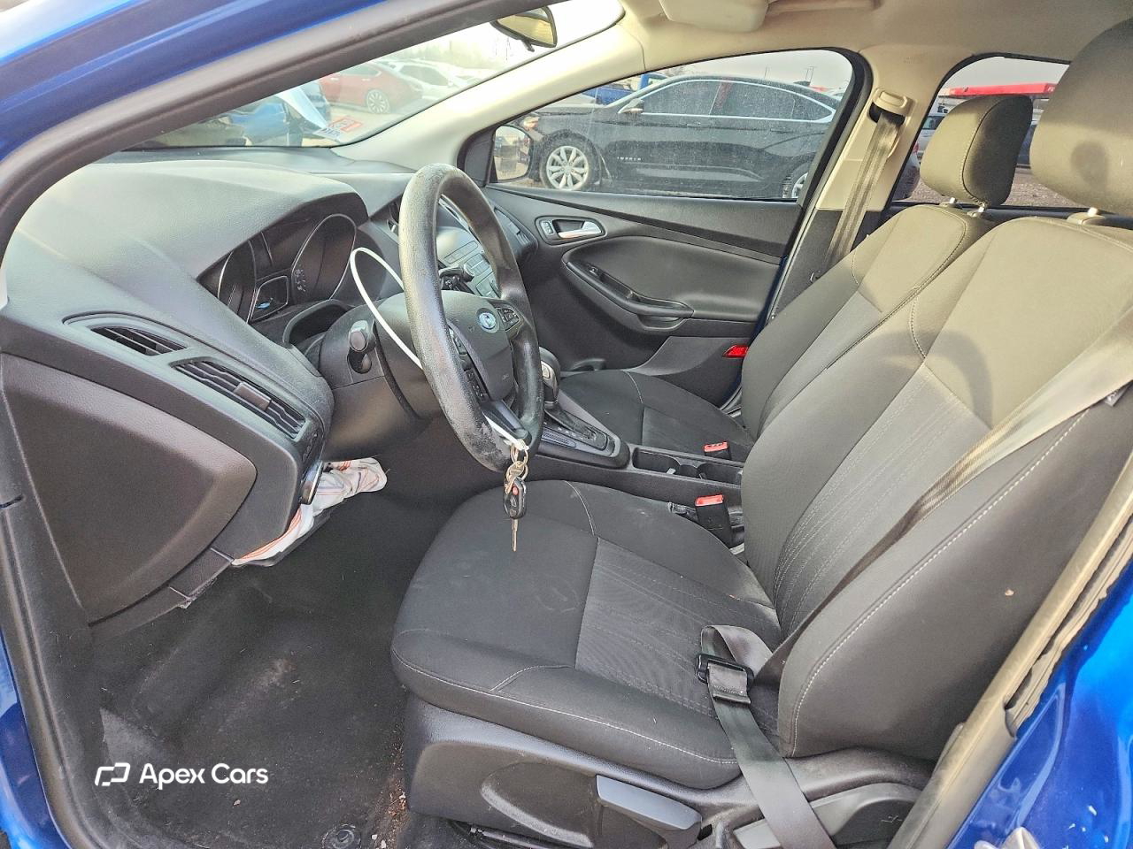 Ford Focus 2018