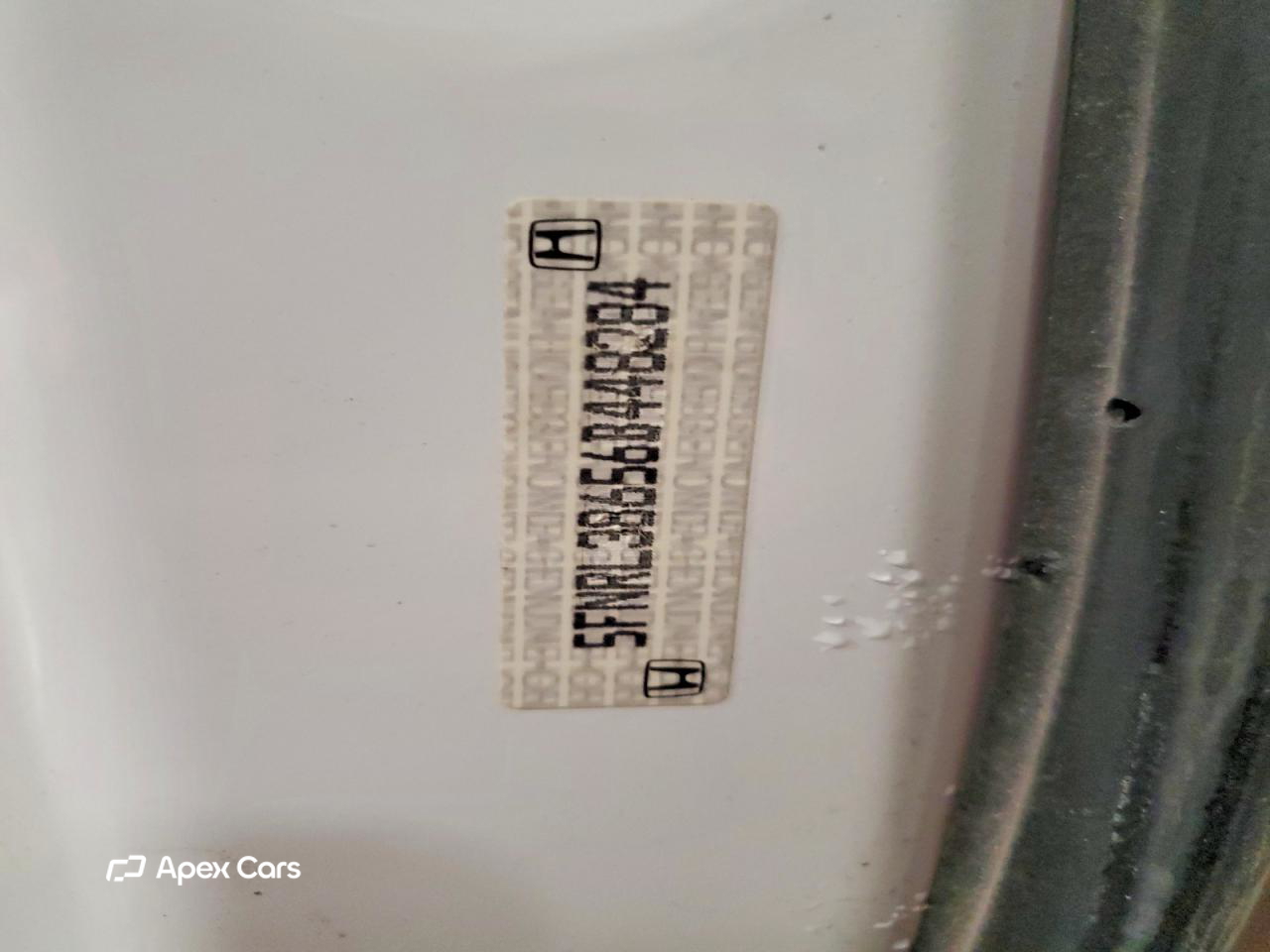 Honda Odyssey 2006