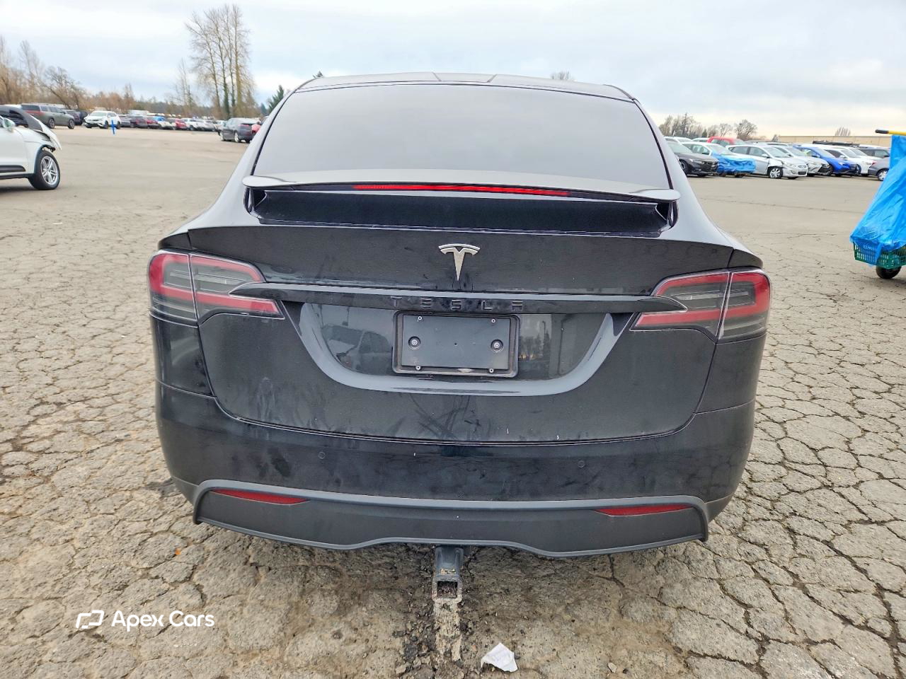 Tesla Model X 2022