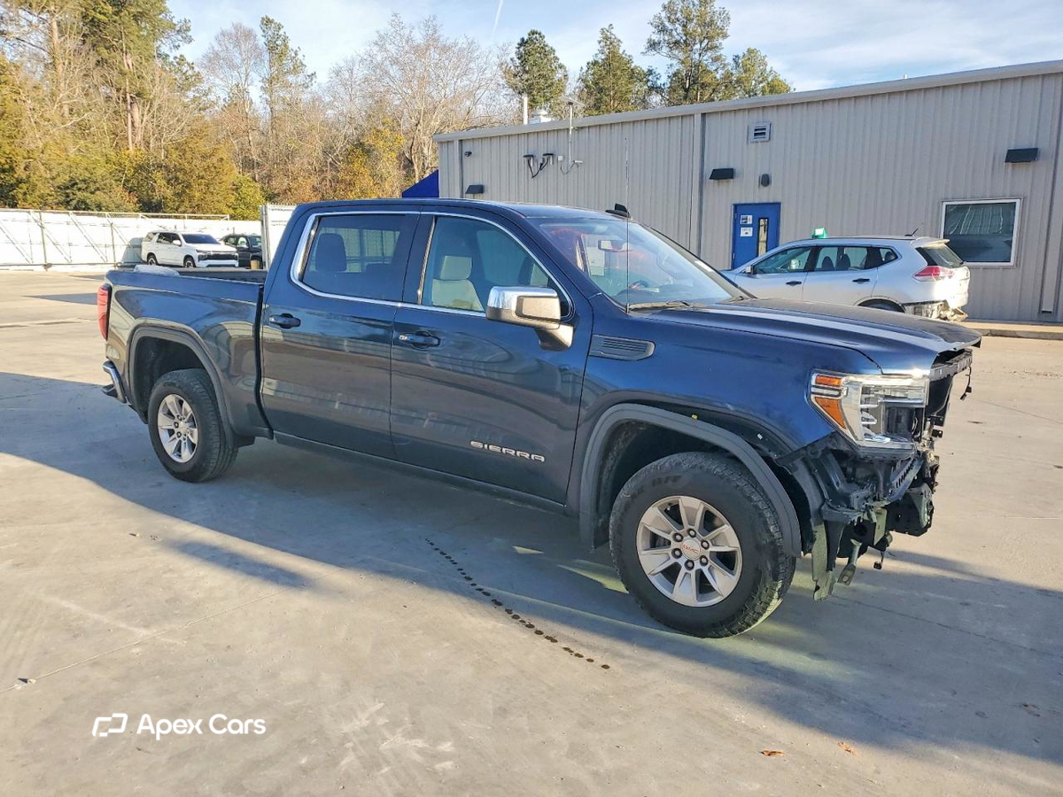 GMC Sierra 2020