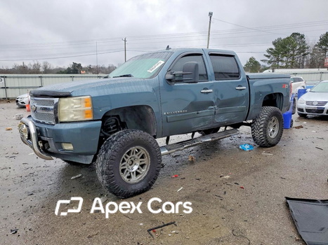 Chevrolet Silverado 2007 - Image 1 of 12