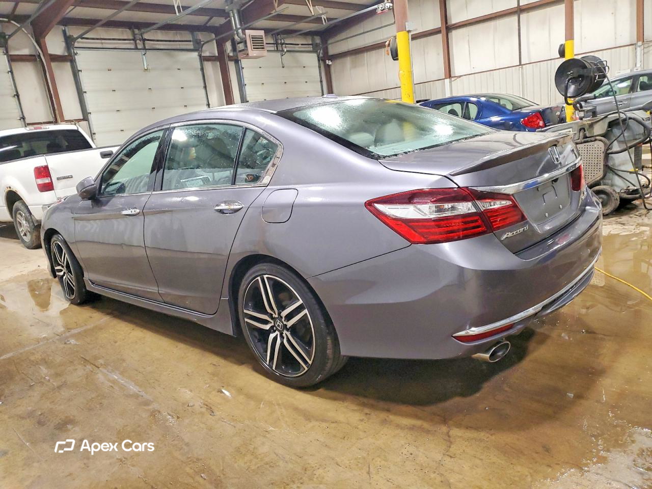 Honda Accord 2016