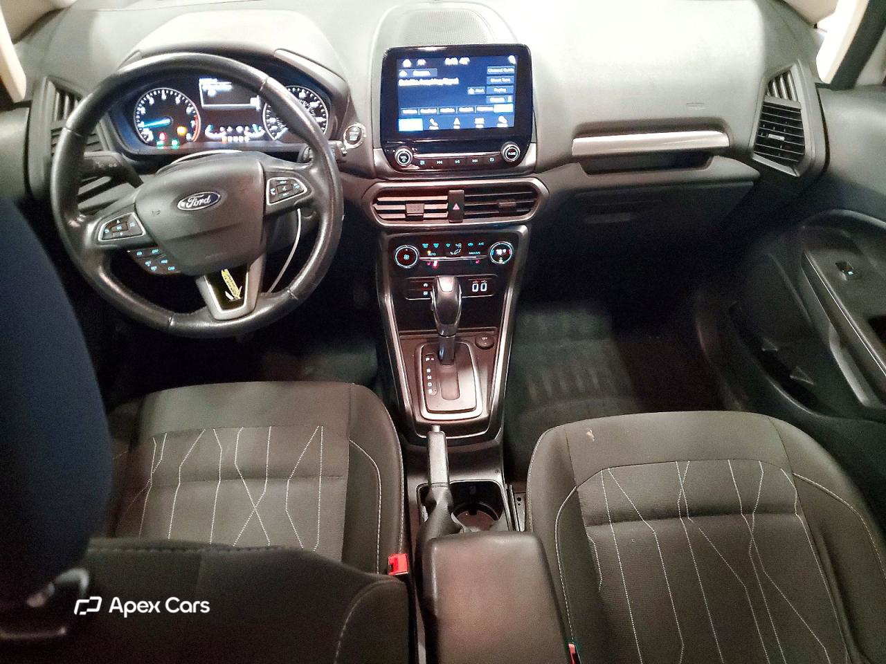 Ford EcoSport 2019