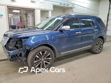 Ford Explorer 2016 - Image 1 of 15