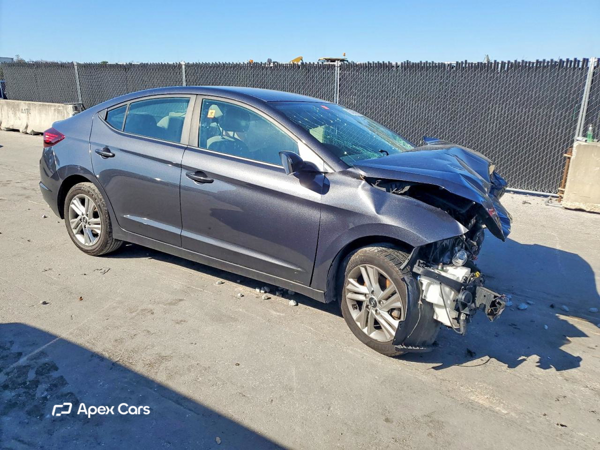 Hyundai Elantra 2020