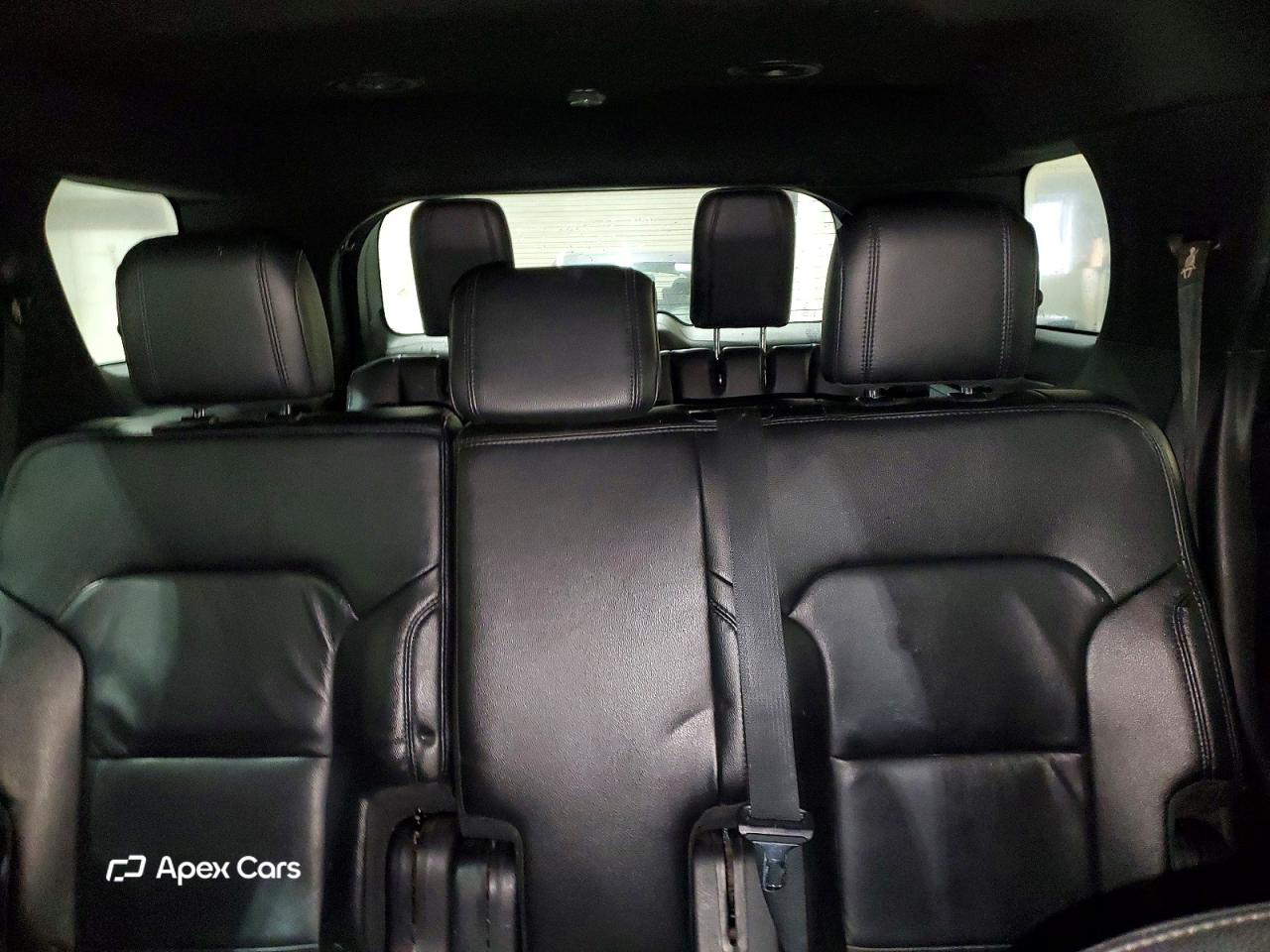 Ford Explorer 2016