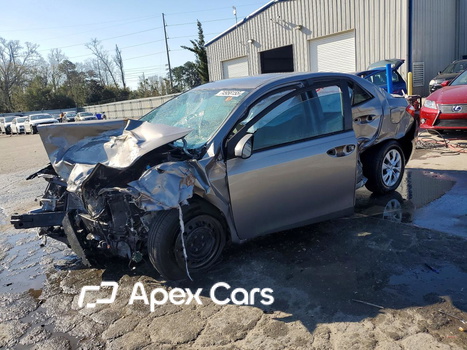 Toyota Corolla 2016 - Image 1 of 5