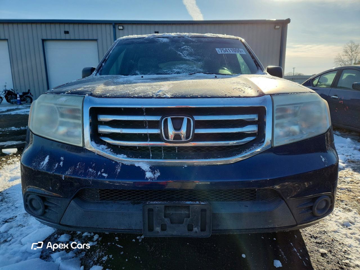 Honda Pilot 2013