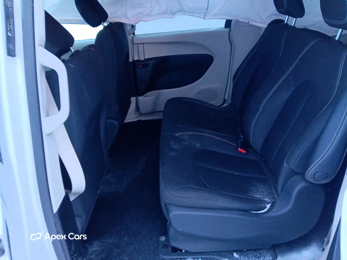 Chrysler Voyager 2020