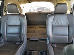 Honda Odyssey 2012