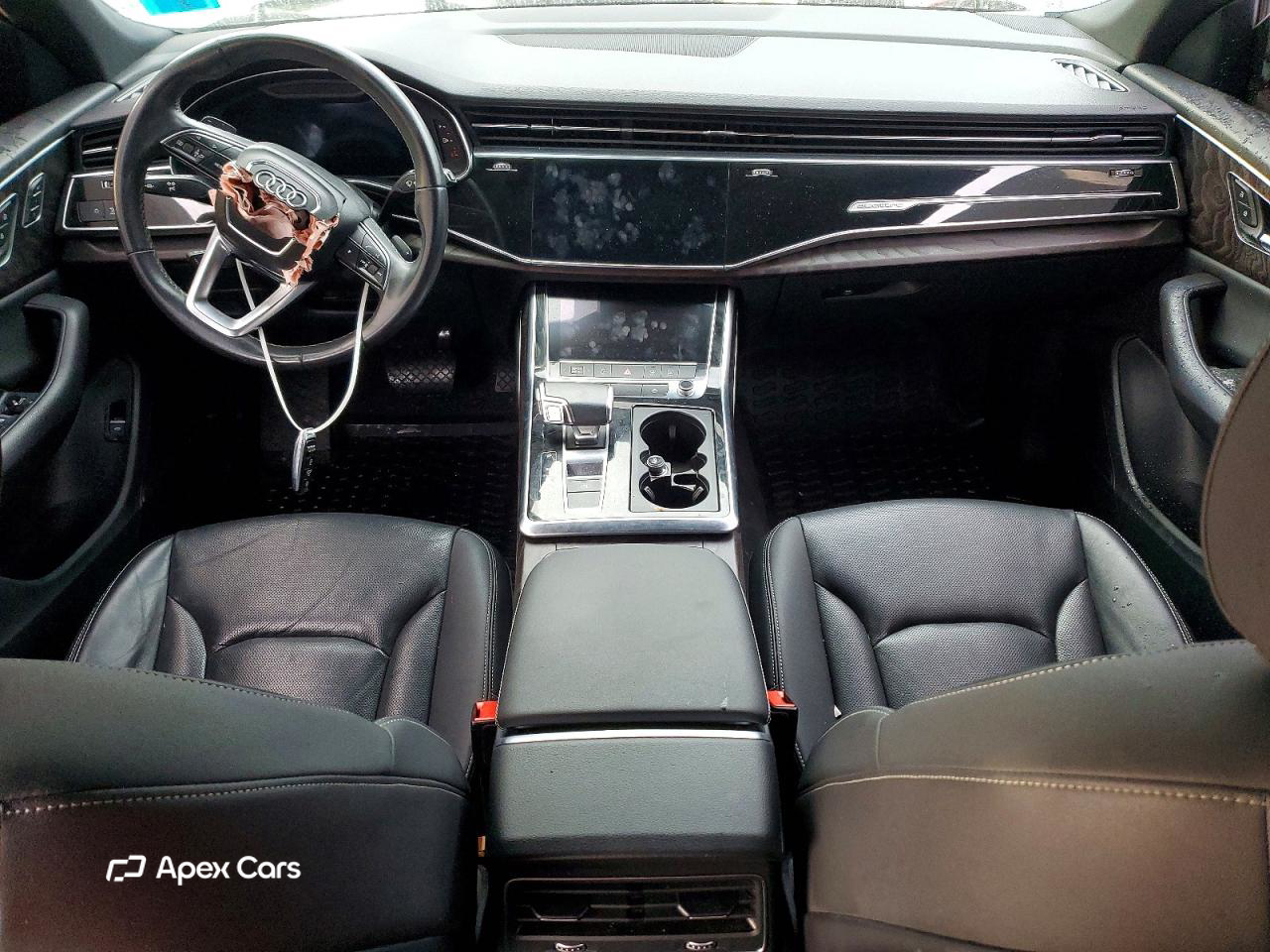 Audi Q8 2021