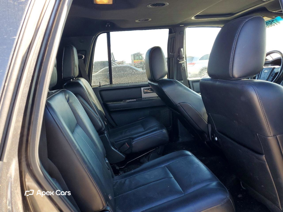 Ford Expedition 2015