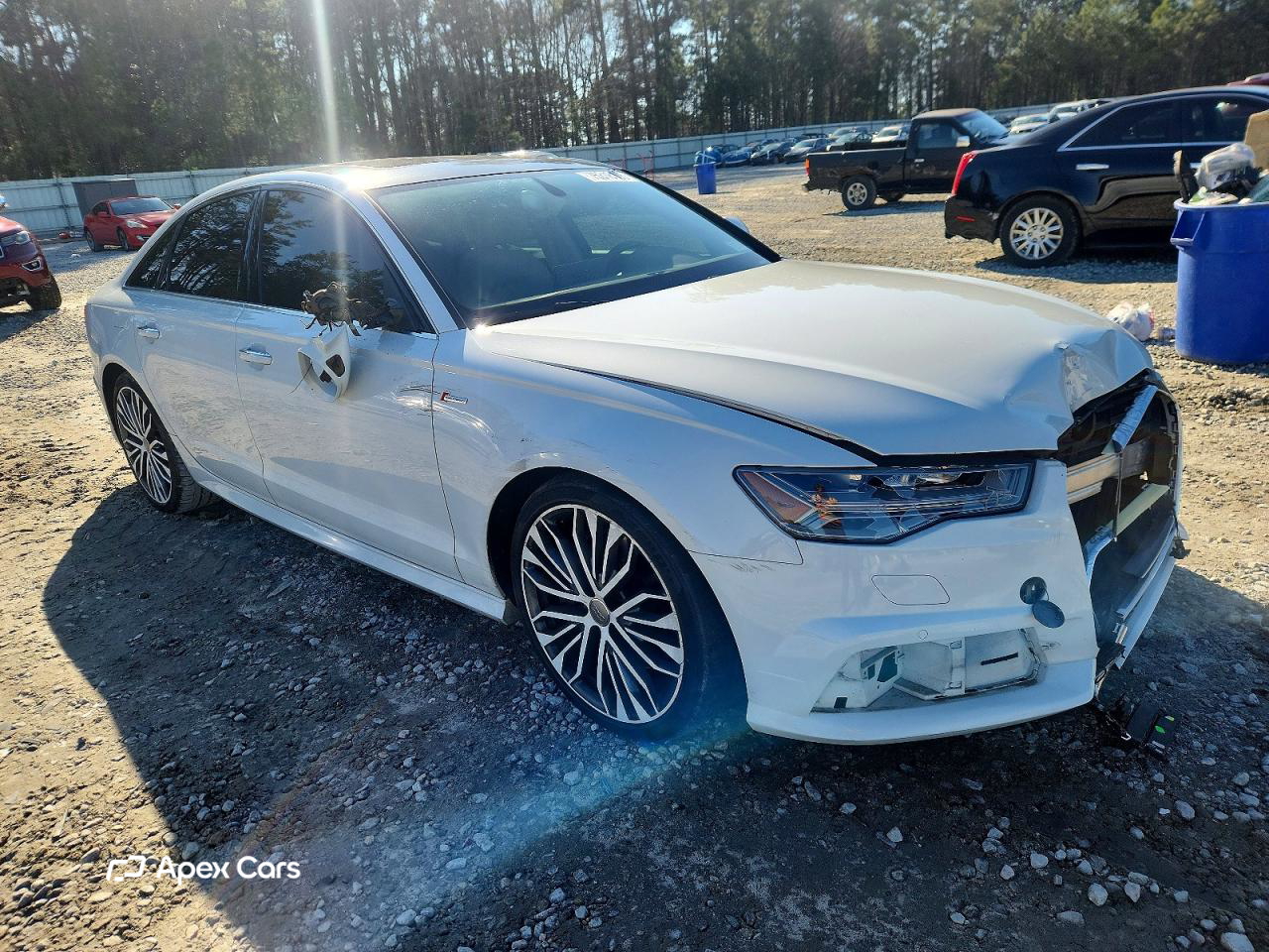 Audi A6 2016