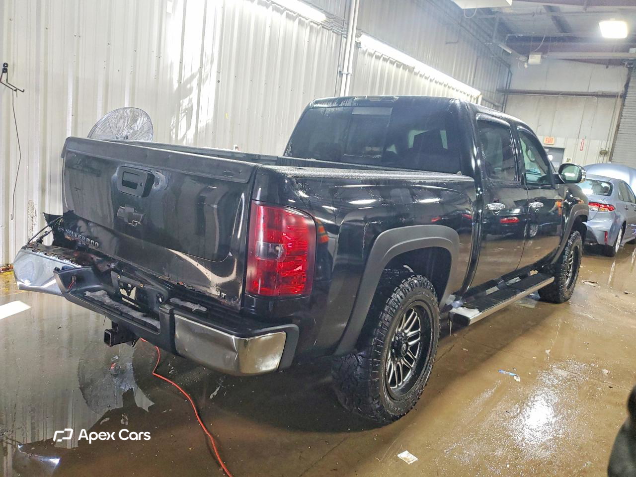 Chevrolet Silverado 2009