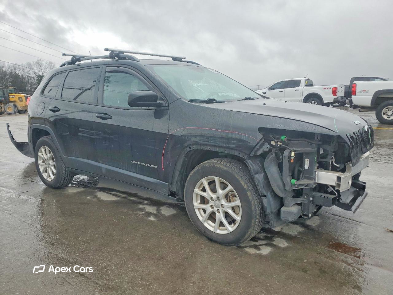 Jeep Cherokee 2016