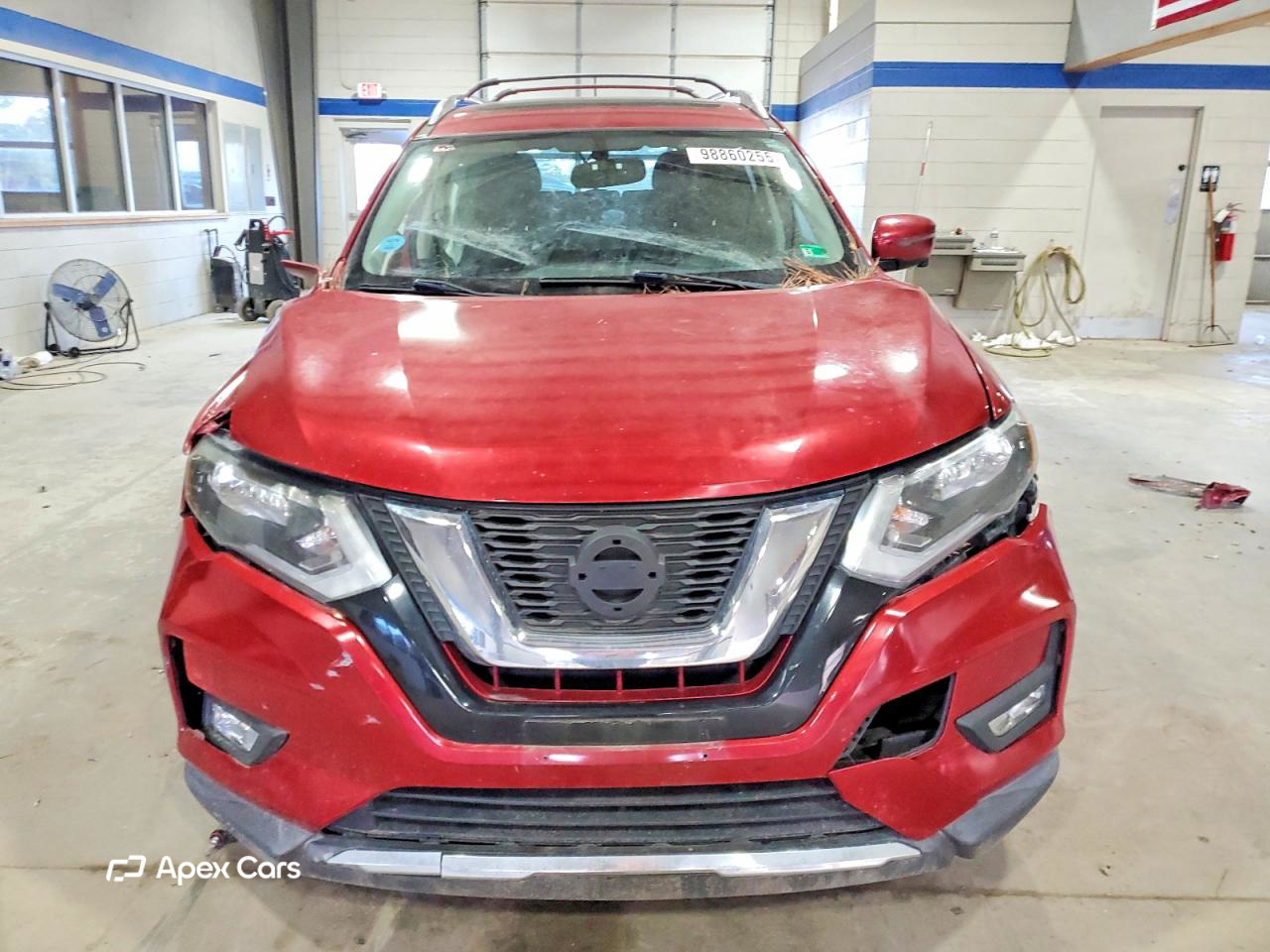 Nissan Rogue 2016