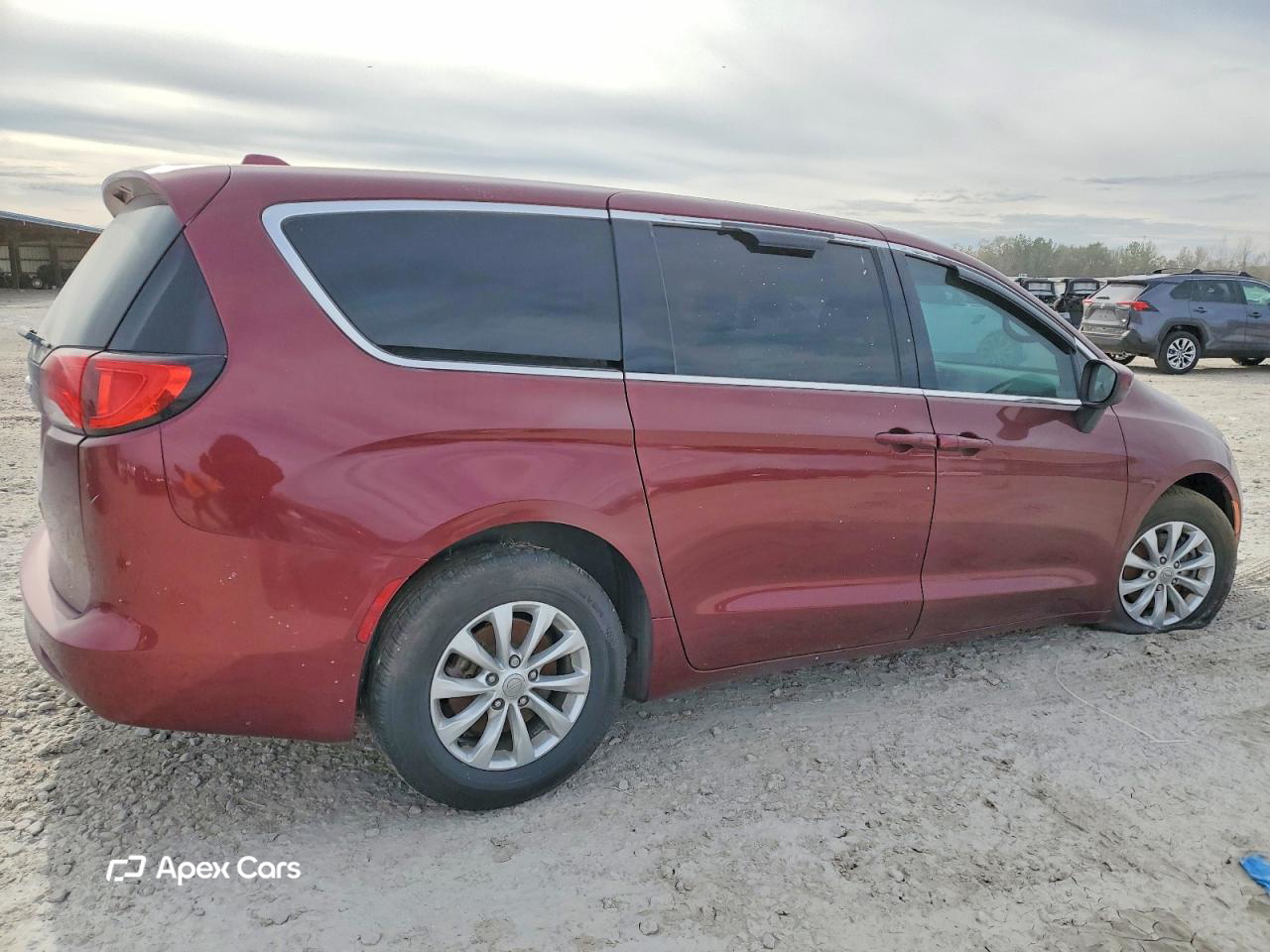 Chrysler Pacifica 2017