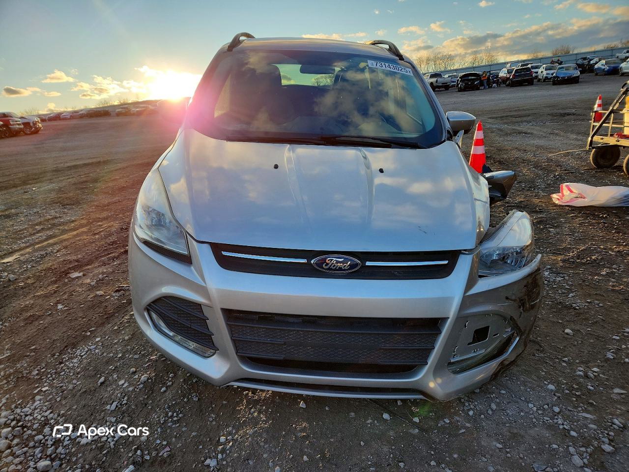 Ford Escape 2016