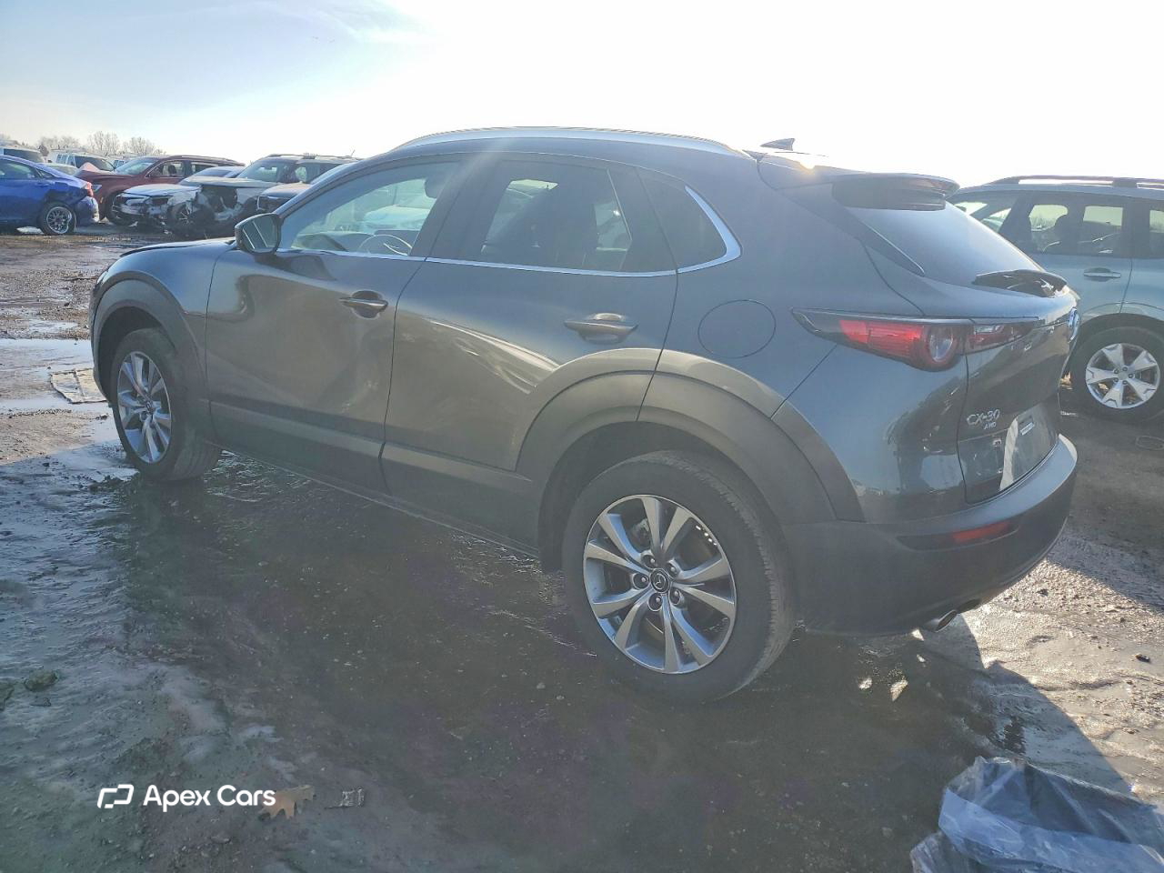 Mazda CX-30 2023
