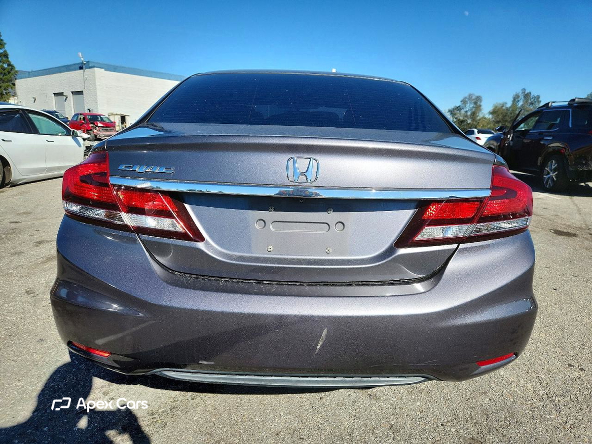 Honda Civic 2015