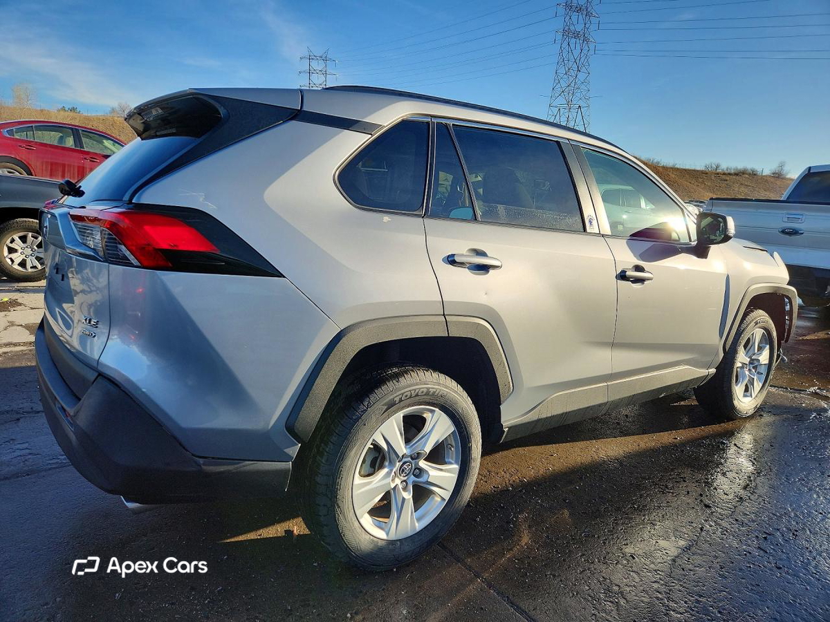 Toyota RAV 4 2019