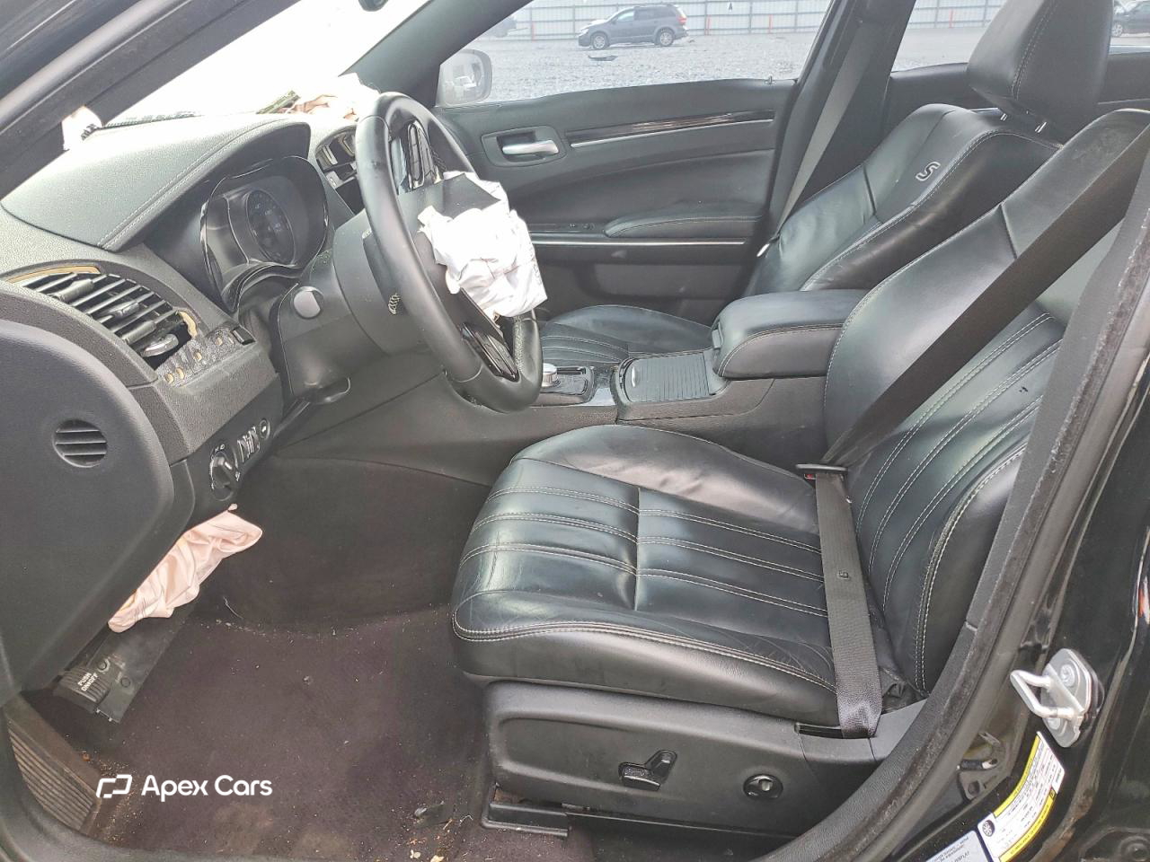 Chrysler 300 2017
