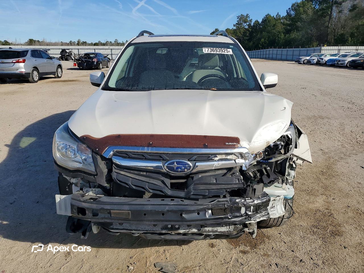 Subaru Forester 2017