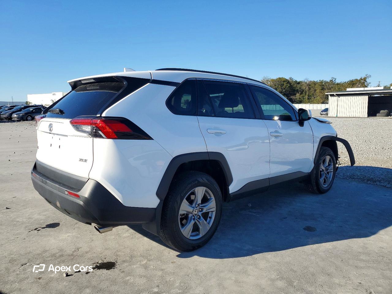 Toyota RAV 4 2024