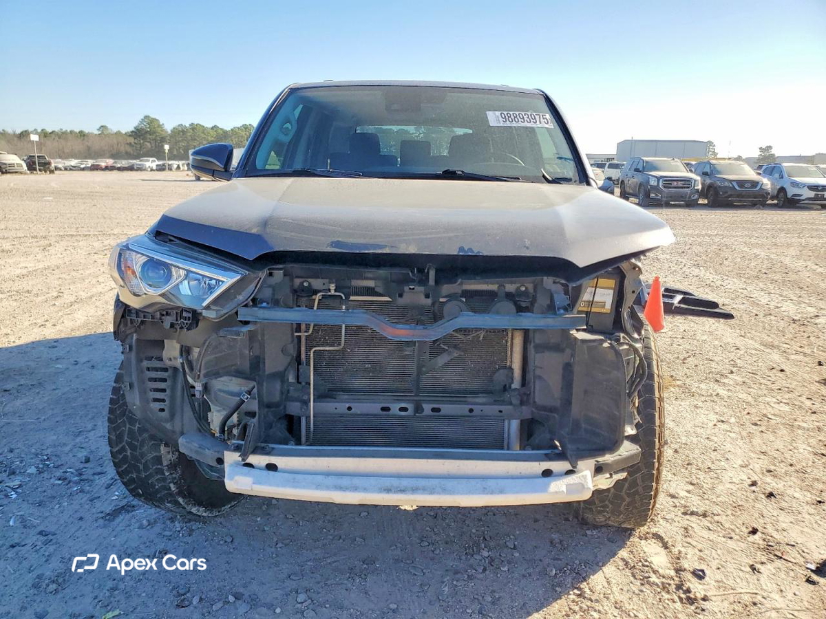 Toyota 4Runner 2023
